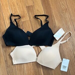 Lively The Flex No-Wire Bra style 42670 M NWT lot of 2